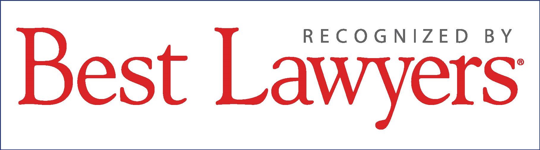 Best Lawyers Logo - Melchiode Marks King LLC